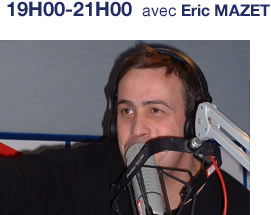 Éric Mazet