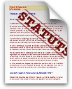 UFO-SCIENCE Statute