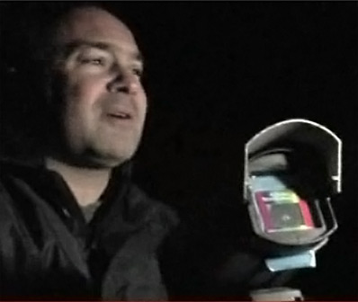 prise de vues à la station